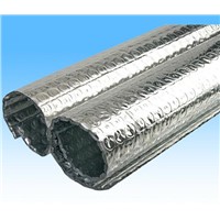 Aluminum foil/Metalised Air Bubble Film WITH GOOD HEAT PRESERVATION