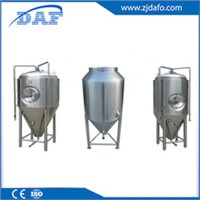 Cheap Price Beer  Fermentation Tank Wine Storage Tank(CE certificate)