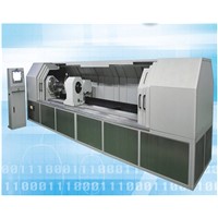 Laser Machine for cylinder making