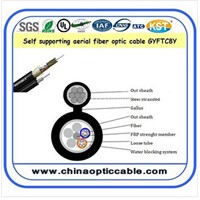 Figure 8 self-supporting non armored cable (GYFTC8Y)
