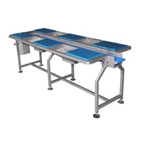 Selecting conveyor/four station selecting conveyor/six station selecting conveyor