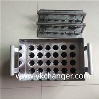 stainless steel ice frozen mould for ice cream ice pop popsicle ice lolly
