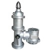 High velocity relief valve