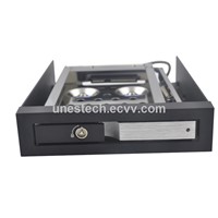 2.5in Single Bay UNESTECH Anti-Vibration proof SATA 2TB hdd caddy