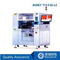 BOREY T15-F30-L4 Chip Mounter with Pick Place Vision for PCB Printer