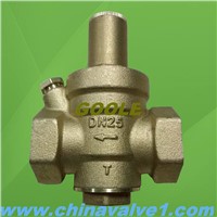 Direct action Diaphragm type pressure reducing valve