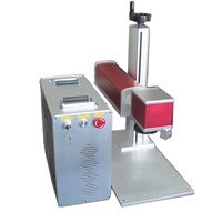 fiber laser marking machine for surgical instrument