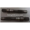 Vickers pump spline shaft #25VQ 13T