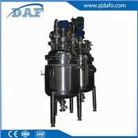 100L lab stainless steel reactor