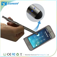 2015newset wholesale price high quality slim  start kit with cbd oil atomizer touch screen kit