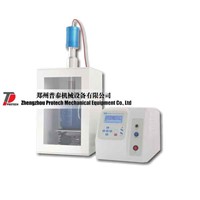 Digital ultrasonic homogenizer