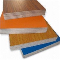 melamine faced plywood for home decoration,cheap melaimine laminated plywood for sale