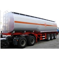40cbm carbon steel oil transporting tanker