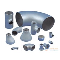 ASTM WPBA234  pipe fitting carbon steel seamless