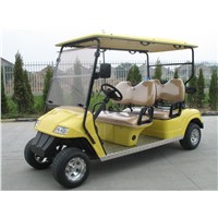 Gold supplier supply electric golf car