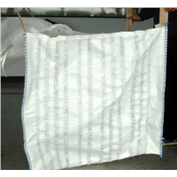 Cheap PP big bag, polypropylene woven big bag for 1000kg, 1 tonne capacity big bag.