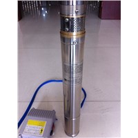 stainless steel submersible water pump deep well water pump high quality factory