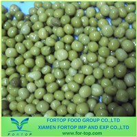 Canned Green Peas (fresh green peas) CGP-006