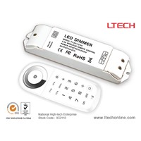T1 2.4G LED touch controller led dimmer
