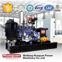 gas or bio gas generator 10kw for hot sale