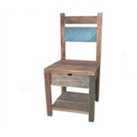 Antique Custom Wooden Chair Seats