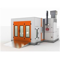 Spray Paint Booth, coating equipment