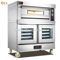 Electric Fermentation With Baking / Proofer With Baking Oven