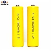 1.2V Ni-CD AA 600mAh Rechargeable RC toy Batteries Cell&amp;amp;Pack