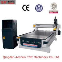 Wood Milling and Wood CNC Engraving Machine