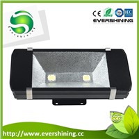 factory 100LM/W Mean well driver 200W LED FLOOD LIGHT