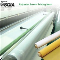 polyester screen mesh for glass industry