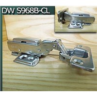 Cabinet Hinge Hydraulic Stainless Steel DWS968B-CL