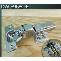 Stainless Steel Hydraulic Cabinter Hinge SGS certification DWS968C-F