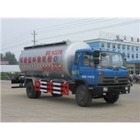 good performance 4X2 190hp rhd or lhd 16 m3 bulk cement powder tank truck for hot sale