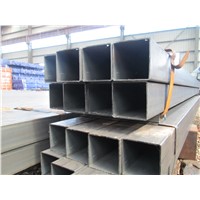 carbon steel ERW welding square pipe and rectangular pipe