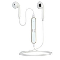 Ph-S6 Promotion Earphone with Microphone, Gift Earbuds