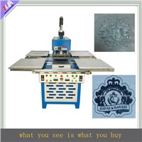 silicone label forming machine with factory price