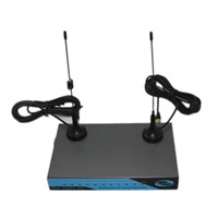 2015 hot sale H820 3G CDMA EVDO 2000 cellular router with VPN DDNS DMZ