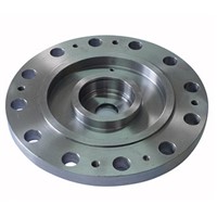 Alloy / Aluminum Automation Equipment Components with CNC Machining Service
