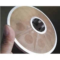 Copper Filter Disc