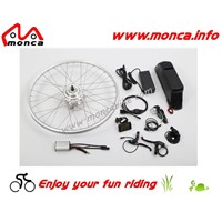 E Bike Kits with High Performance Motor and Lithium Battery