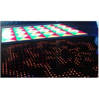 RGB DMX512 IP65 LED Dance Floor