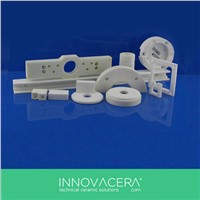 MGC/Machinable Glass Ceramic Block/Insulator/INNOVACERA