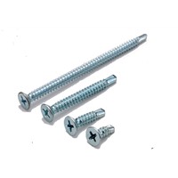 DIN 7504P Plat  head (self drilling) screw