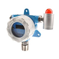 Fixed combustible gas detector CRH-80