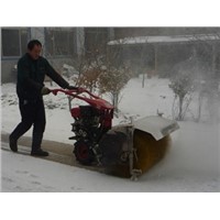 Mini gas snow blower, snow sweeper machine, snow cleaning machine