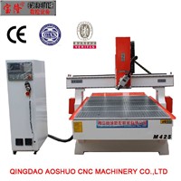 See larger image China 3D relief carving ATC MDF 5 axis cnc router