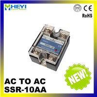 single phase solid state relay