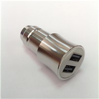 5V 3.4A Safety Hammer 2Port USB Car Charger