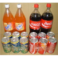 COCA SOFT DRINKS PET BOTTLE 1.5L/BOTTLED CARBONATED DRINK/COLA